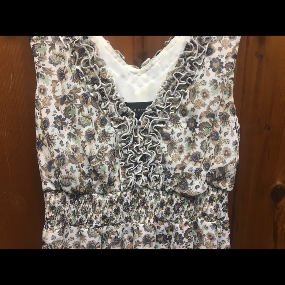 Connected Apparel Woodland Dress